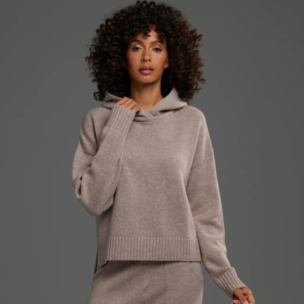 Greyson Scarlett Women's Koko Hoodie - Color Fawn Heather